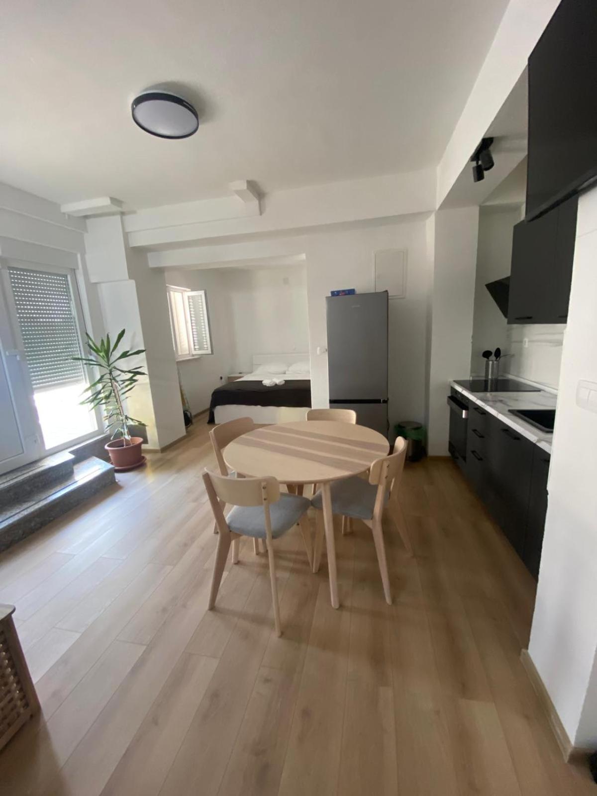 Studio Apartman Sedmica Zadar Eksteriør billede