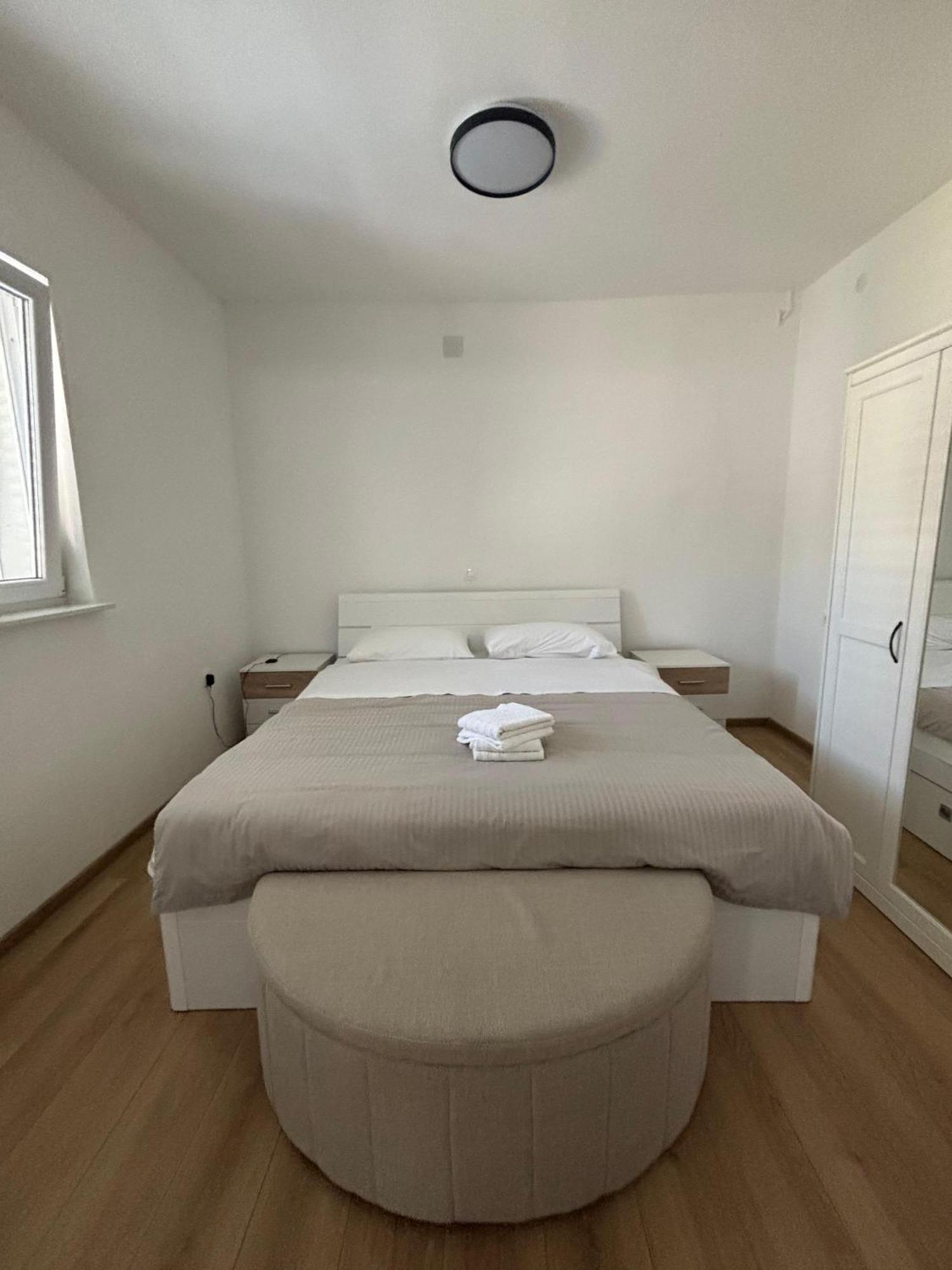 Studio Apartman Sedmica Zadar Eksteriør billede