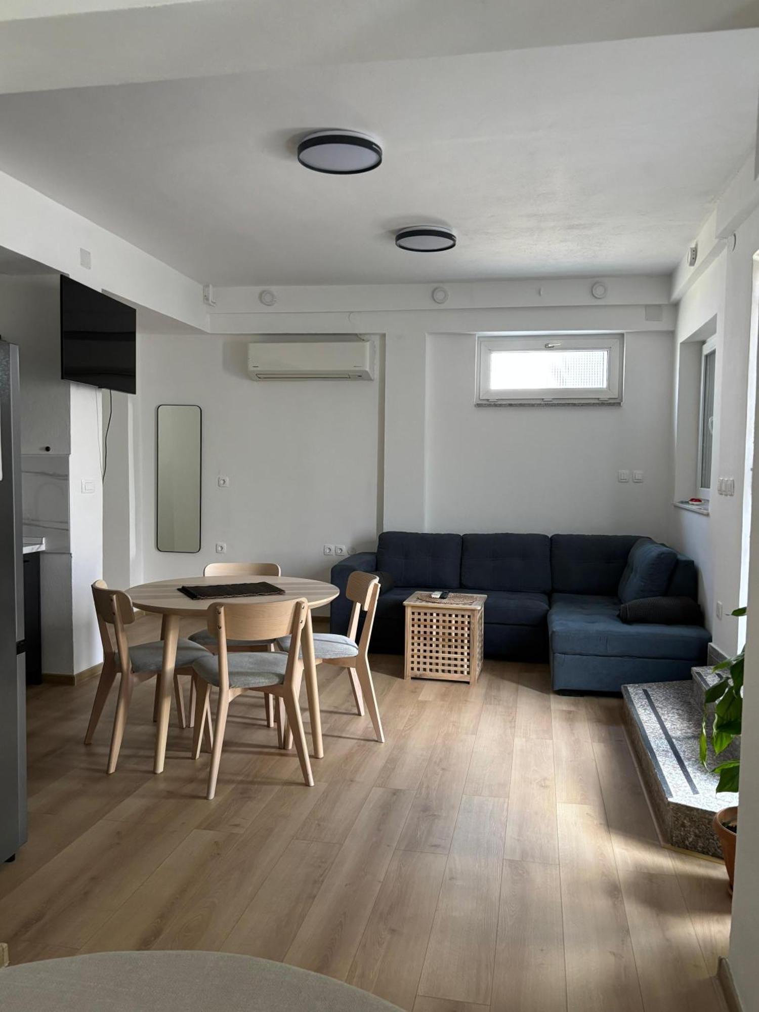 Studio Apartman Sedmica Zadar Eksteriør billede