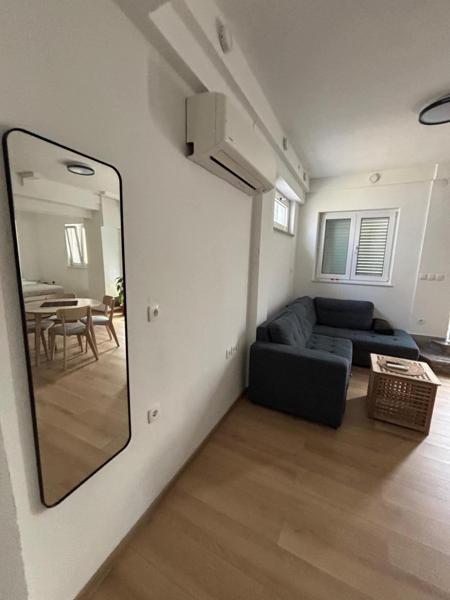 Studio Apartman Sedmica Zadar Eksteriør billede