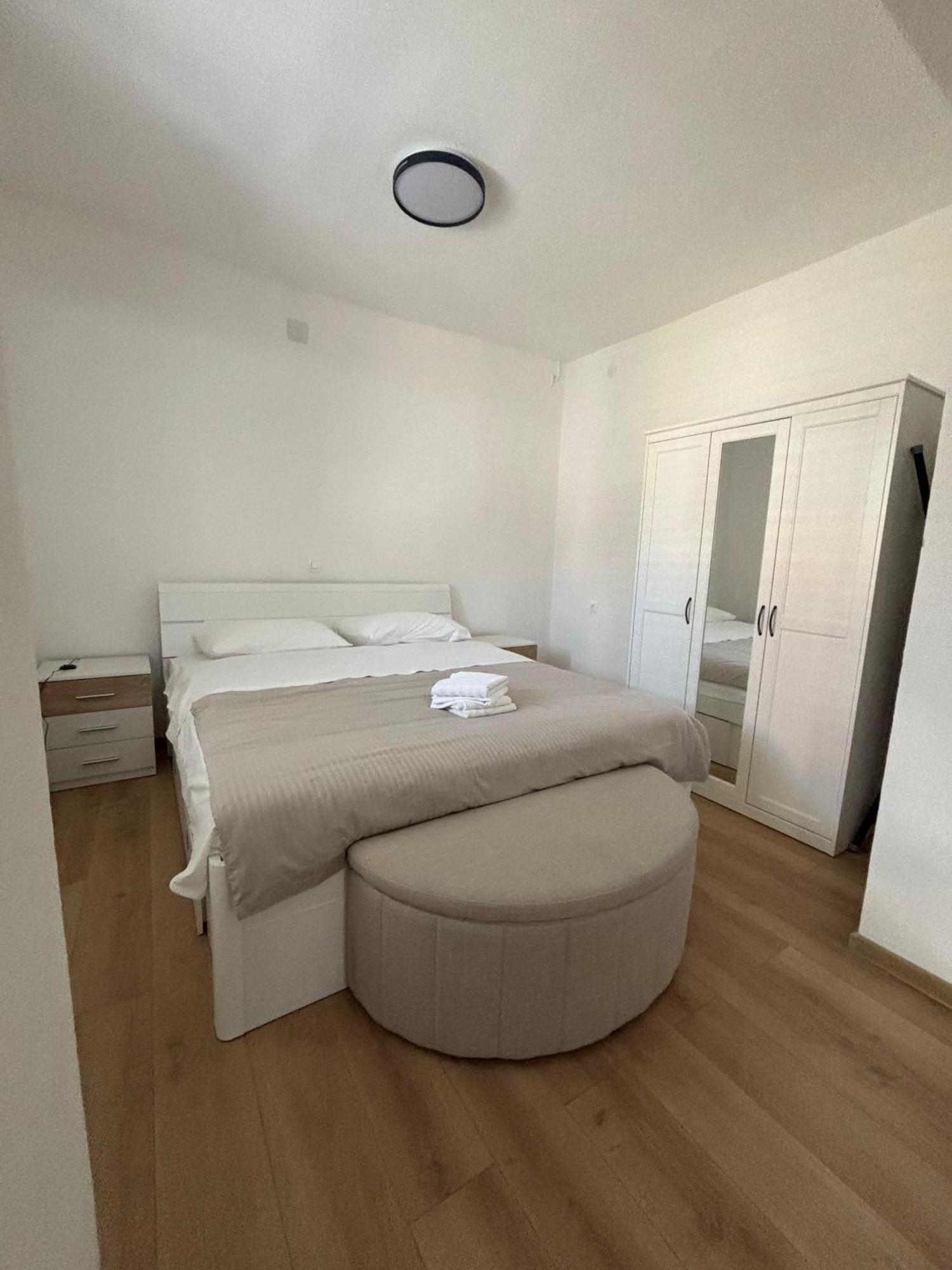 Studio Apartman Sedmica Zadar Eksteriør billede