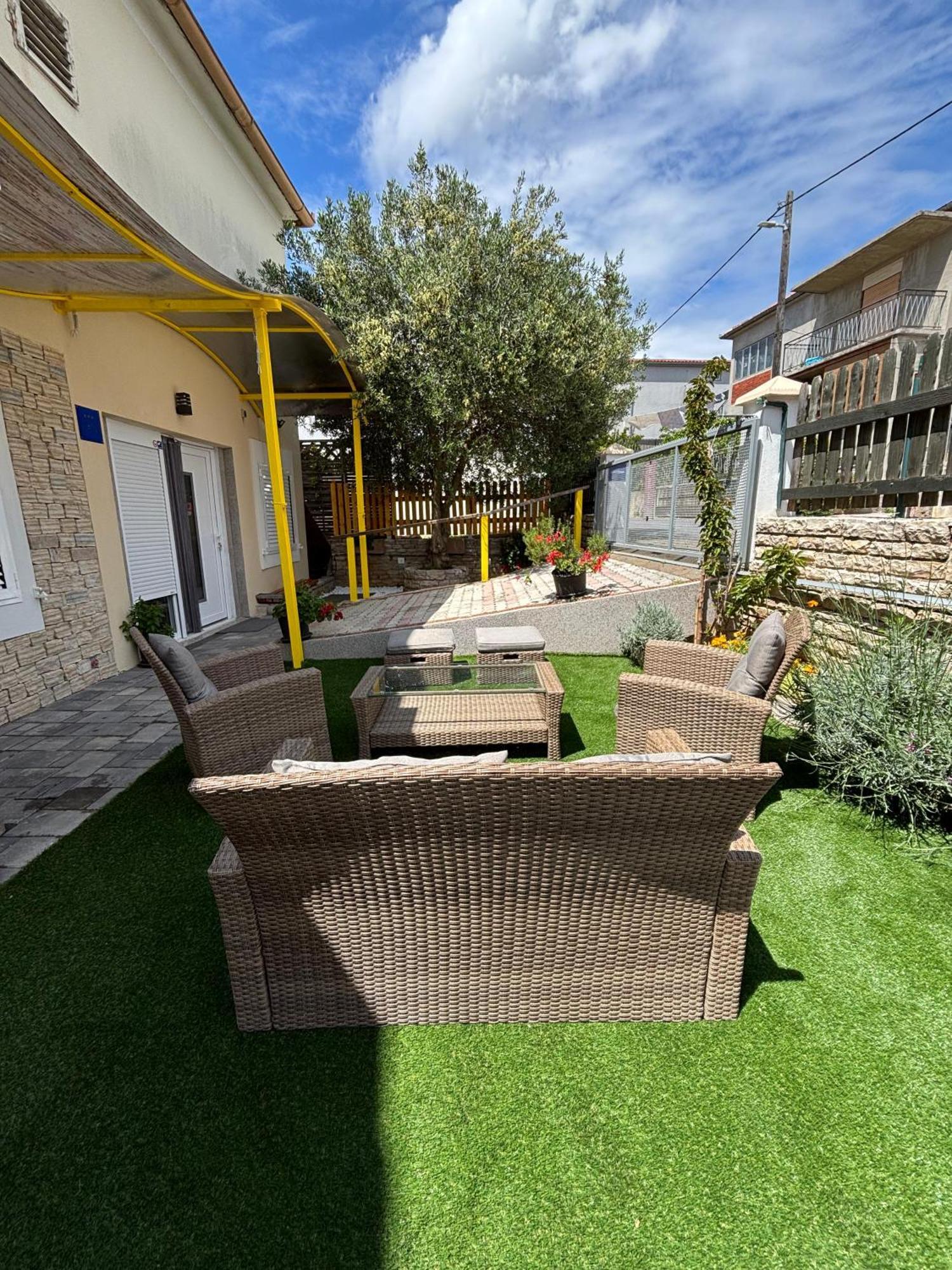 Studio Apartman Sedmica Zadar Eksteriør billede